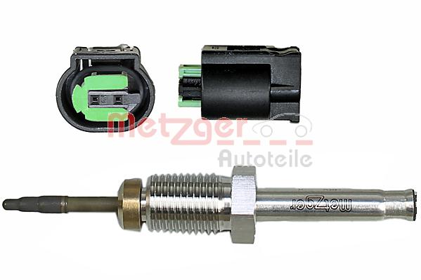 METZGER 0894648 Sensor, Abgastemperatur